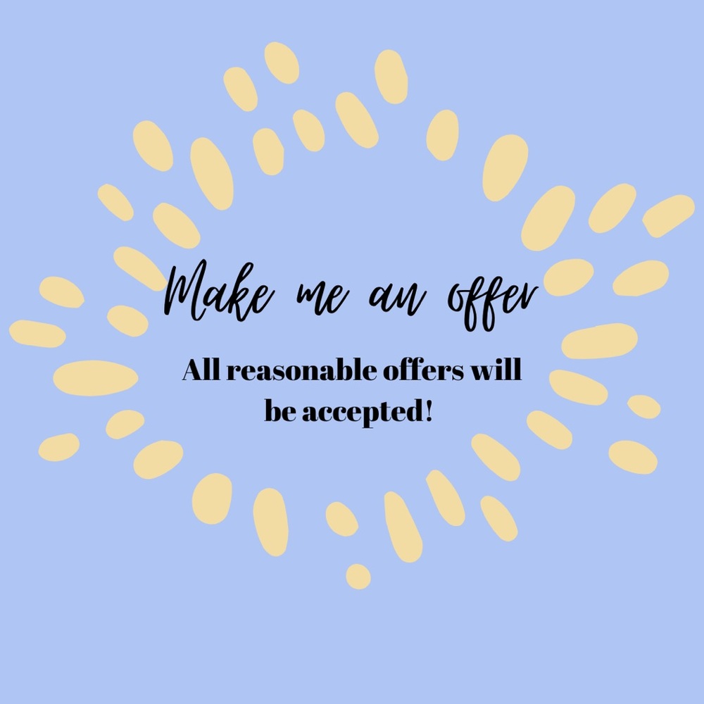Make some offers! ✨